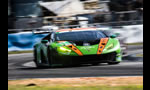 Lamborghini Huracan GT3 EVO GTD Class winner Daytona 24 Hours 